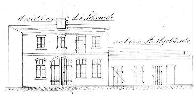 06_Schmiede Front