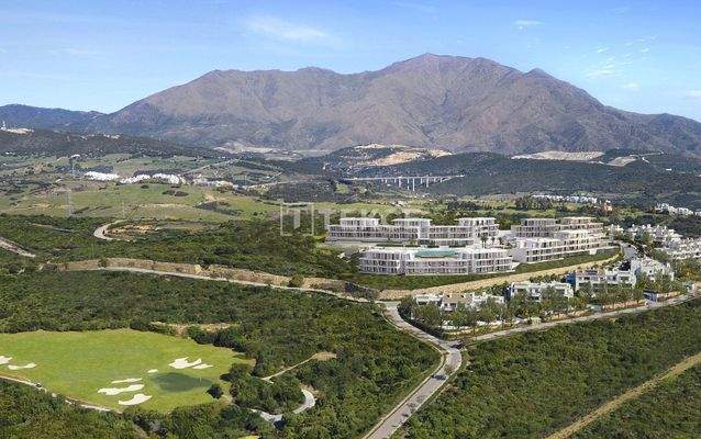 Unparalleled Views Luxury Real Estate by Golf in Casares