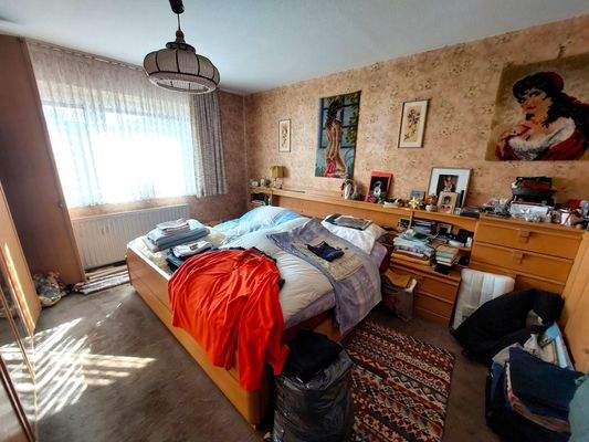 Schlafzimmer Obergeschoss