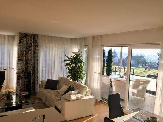 So könnte Ihr Wohnzimmer aussehen