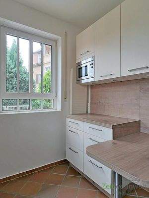 kleiner Essplatz in der Küche