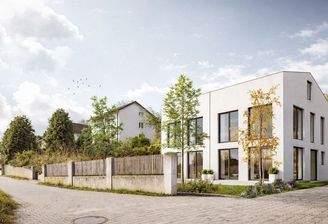 Visualisierung gem. genehmigtem Volumen