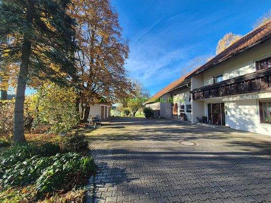 Außenansicht Ost 09