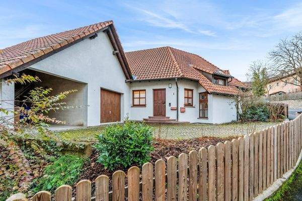 Außenansicht Weinbergstr.