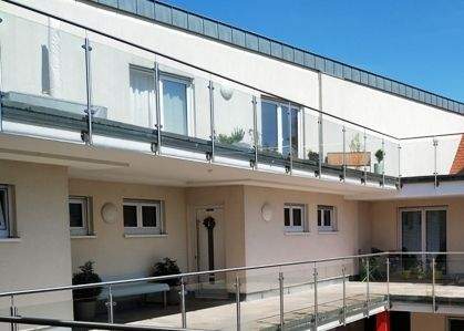 Blick vom neugestalteten Gänsmarkt