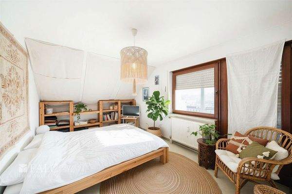 Schlafzimmer Impression