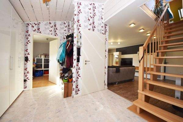 OG Treppenaufgang DG