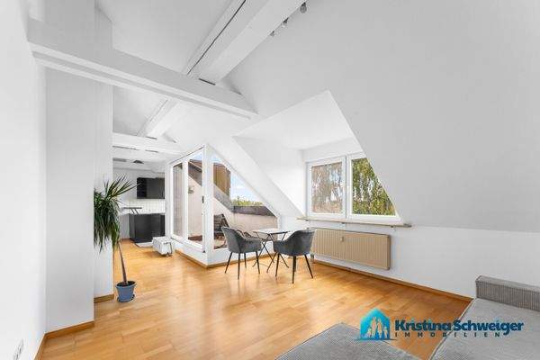 offener Wohnbereich 1