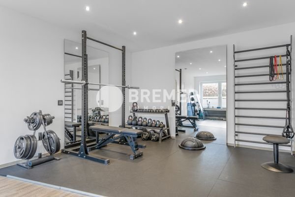 Trainingsraum