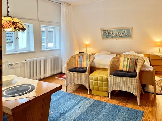 2.OG Gästezimmer