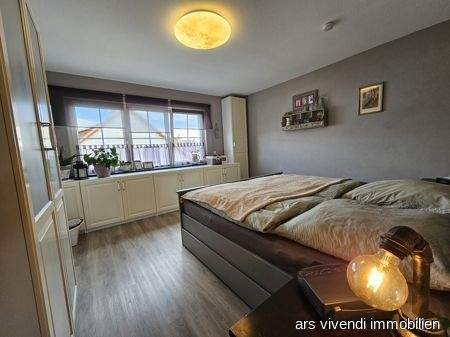 Hauptwohnung Schlafzimmer 1