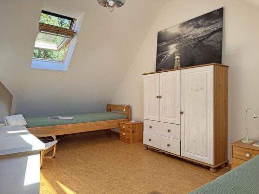 Nutzfläche im Dachspitz