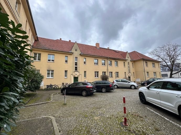 Vermietete 2,5-Zimmer-Wohnung in Pankow-Niederschönhausen