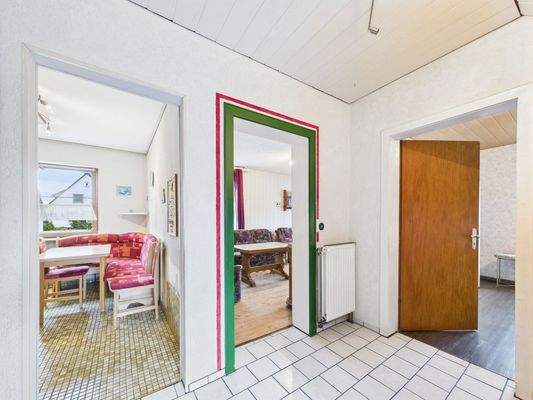 Flur Einliegerwohnung