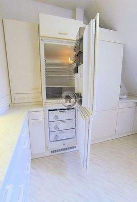 Külschrank und Gefrierschrank