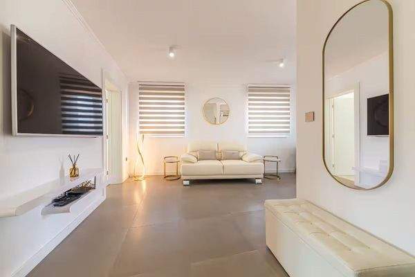 Offener Wohn- und Essbereich mit angenehmer Wohnatmosphäre