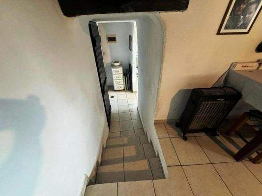 Südostkreta, Koutsounari: Haus mit wunderschönem Meerblick zu verkaufen