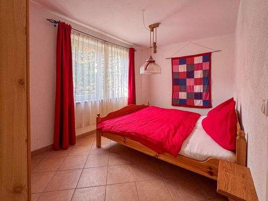 Schlafzimmer Soutarrain