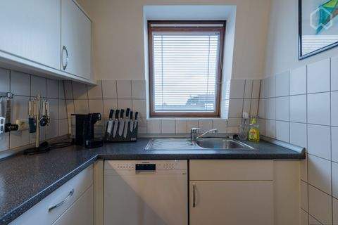 Berlin Wohnen auf Zeit, möbliertes Wohnen