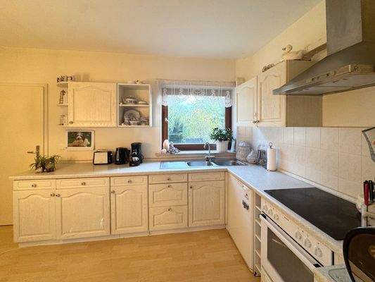 Helle zeitlose Kühe