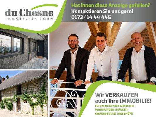 Wir sind gern da für sie