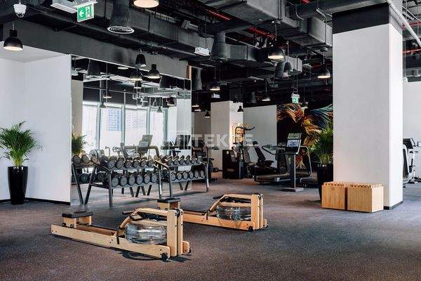 Ultra Luxury Apartments in Opus in Dubai Business Bay