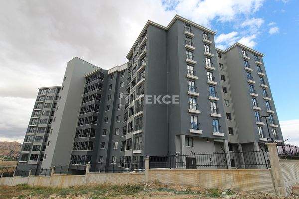 Valley View Apartments for Sale in Ankara Altındağ