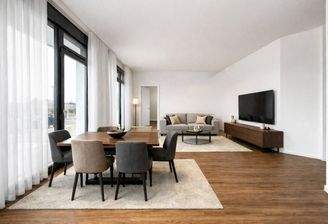 Moderne Erdgeschosswohnung