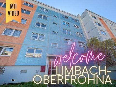 Limbach-Oberfrohna Wohnungen, Limbach-Oberfrohna Wohnung mieten