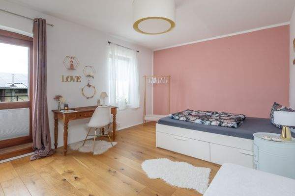 Schlafzimmer Appartment