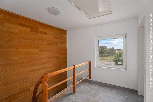 Flur Obergeschoss 10,09 m²