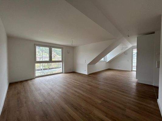 Wohn - und Essbereich