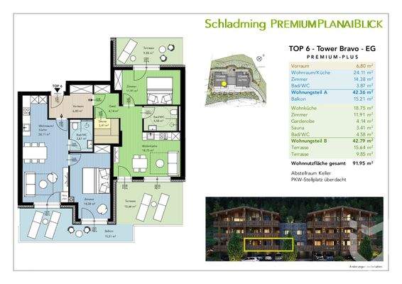 TOP 6 - Tower Bravo - EG - premium plus