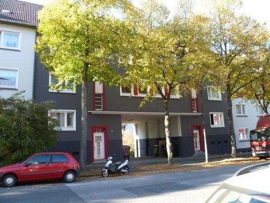 Wohnung Vorderansicht