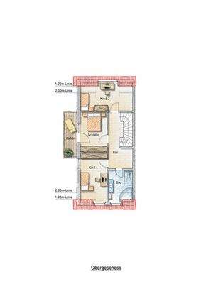 Obergeschoss