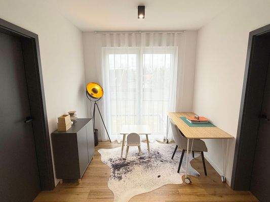 Flur im Obergeschoss