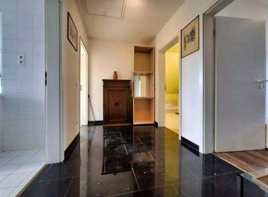 Diele im Dachgeschoss