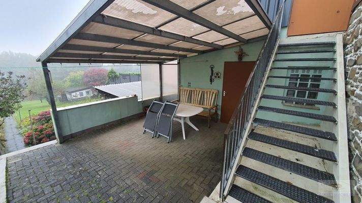 Überdachte Terrasse 01