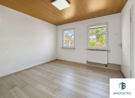 Schlafzimmer - (KI generiert)