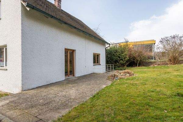 Garten - Terrasse (2)