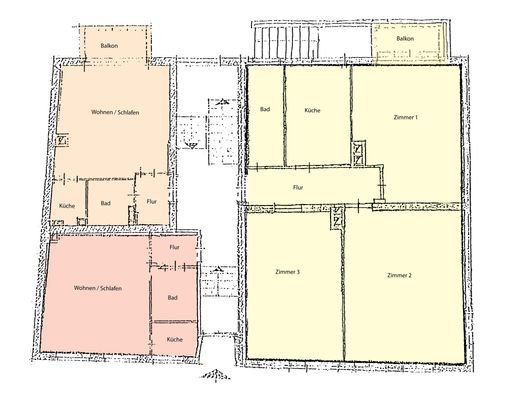 Grundriss EG