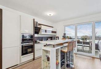 OFFENER KÜCHENBEREICH INKL.