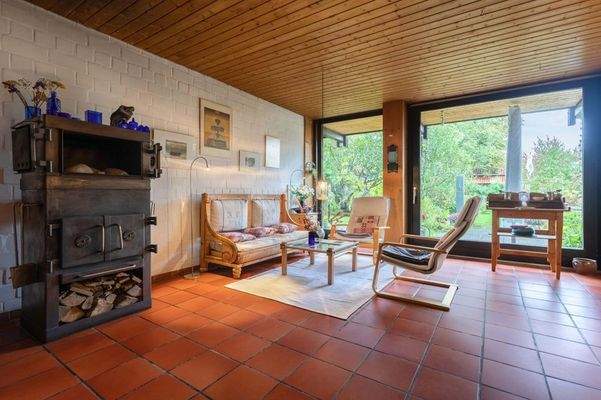 Wohnbereich Erdgeschoss