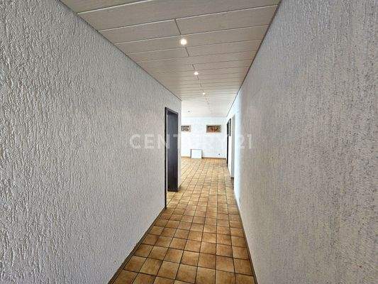 Flur der Einliegerwohnung