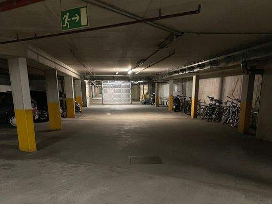 Tiefgarage