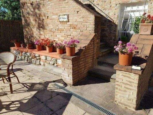 Antike Mühle mit Bachzugang Toskana Rustico (3)