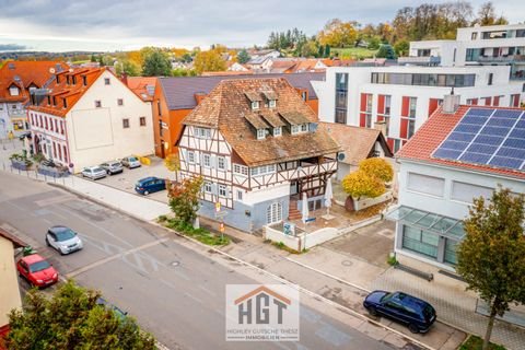 Walzbachtal Gastronomie, Pacht, Gaststätten