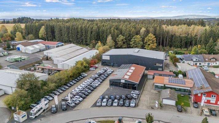 Luftbild Gesamtareal