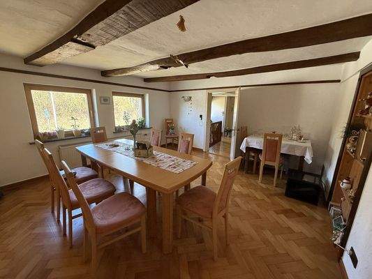 Haupthaus EG Essbereich Detail 02