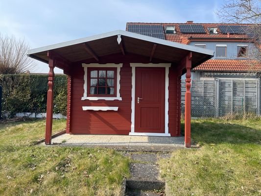 Gartenhaus